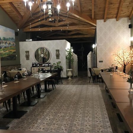 El Chozo Villa Fuentiduena Buitenkant foto