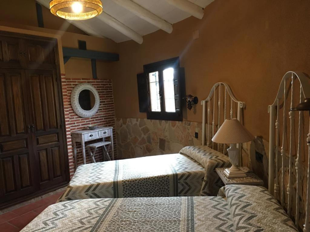 El Chozo Villa Fuentiduena Buitenkant foto