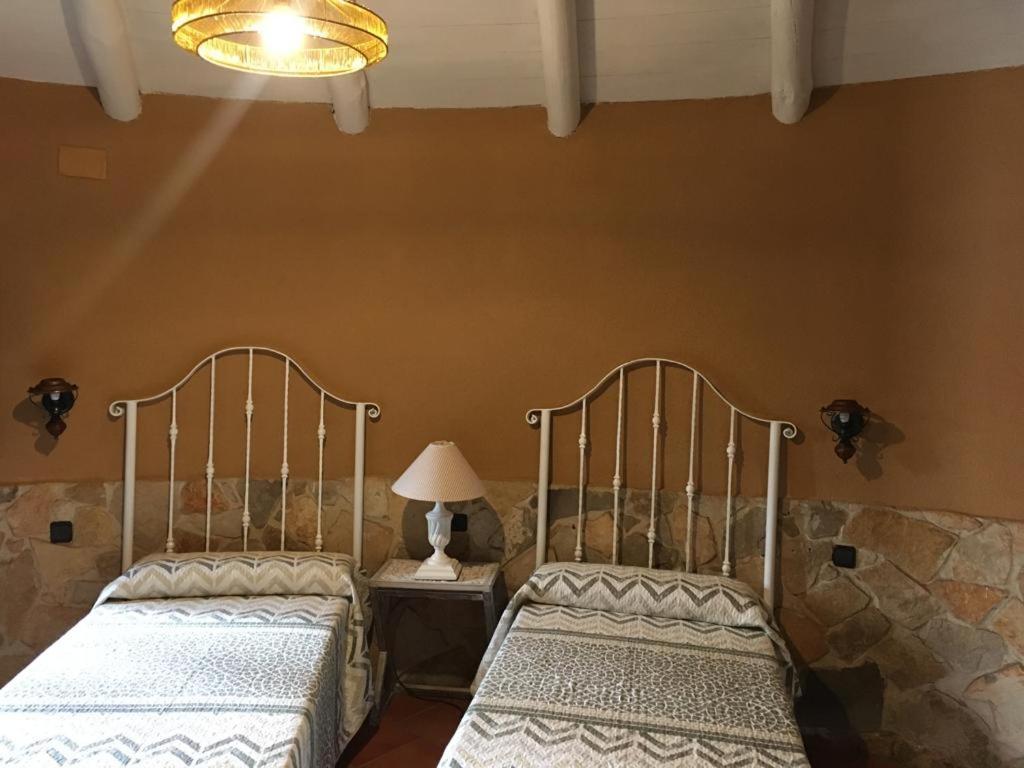 El Chozo Villa Fuentiduena Buitenkant foto
