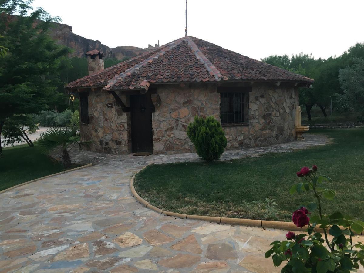 El Chozo Villa Fuentiduena Buitenkant foto