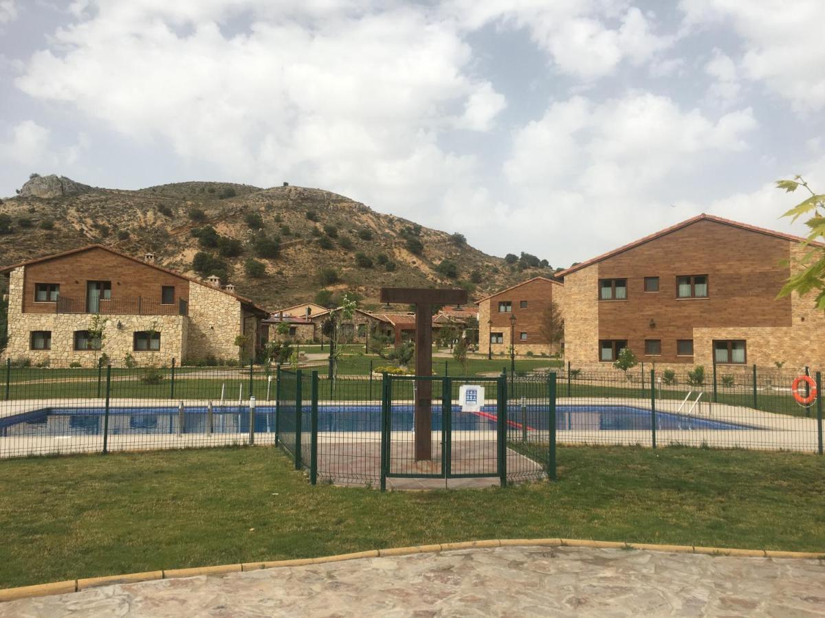 El Chozo Villa Fuentiduena Buitenkant foto