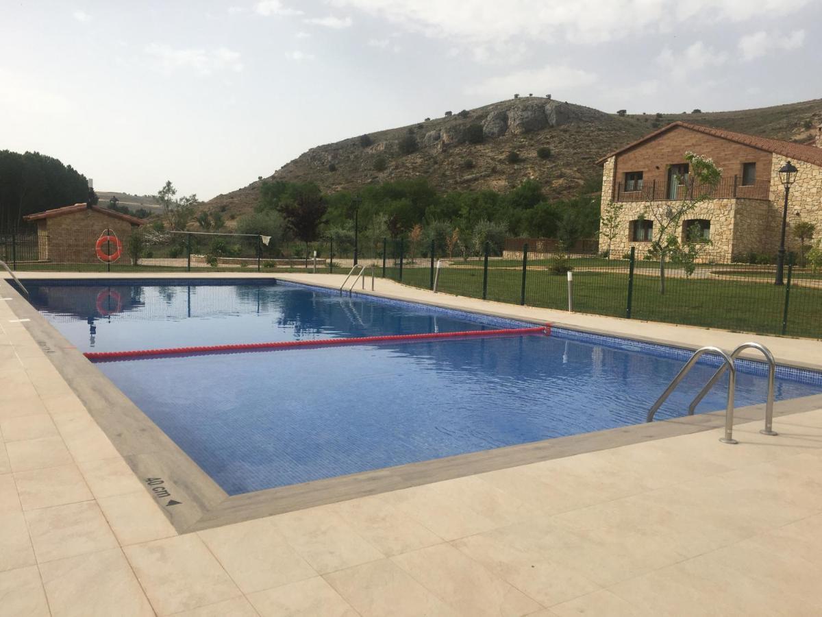 El Chozo Villa Fuentiduena Buitenkant foto