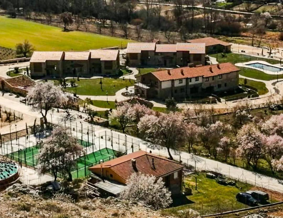 El Chozo Villa Fuentiduena Buitenkant foto