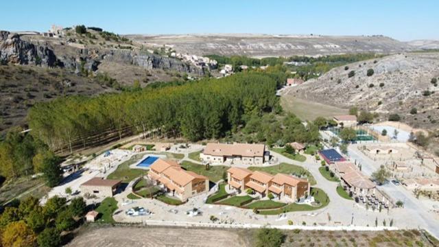 El Chozo Villa Fuentiduena Buitenkant foto