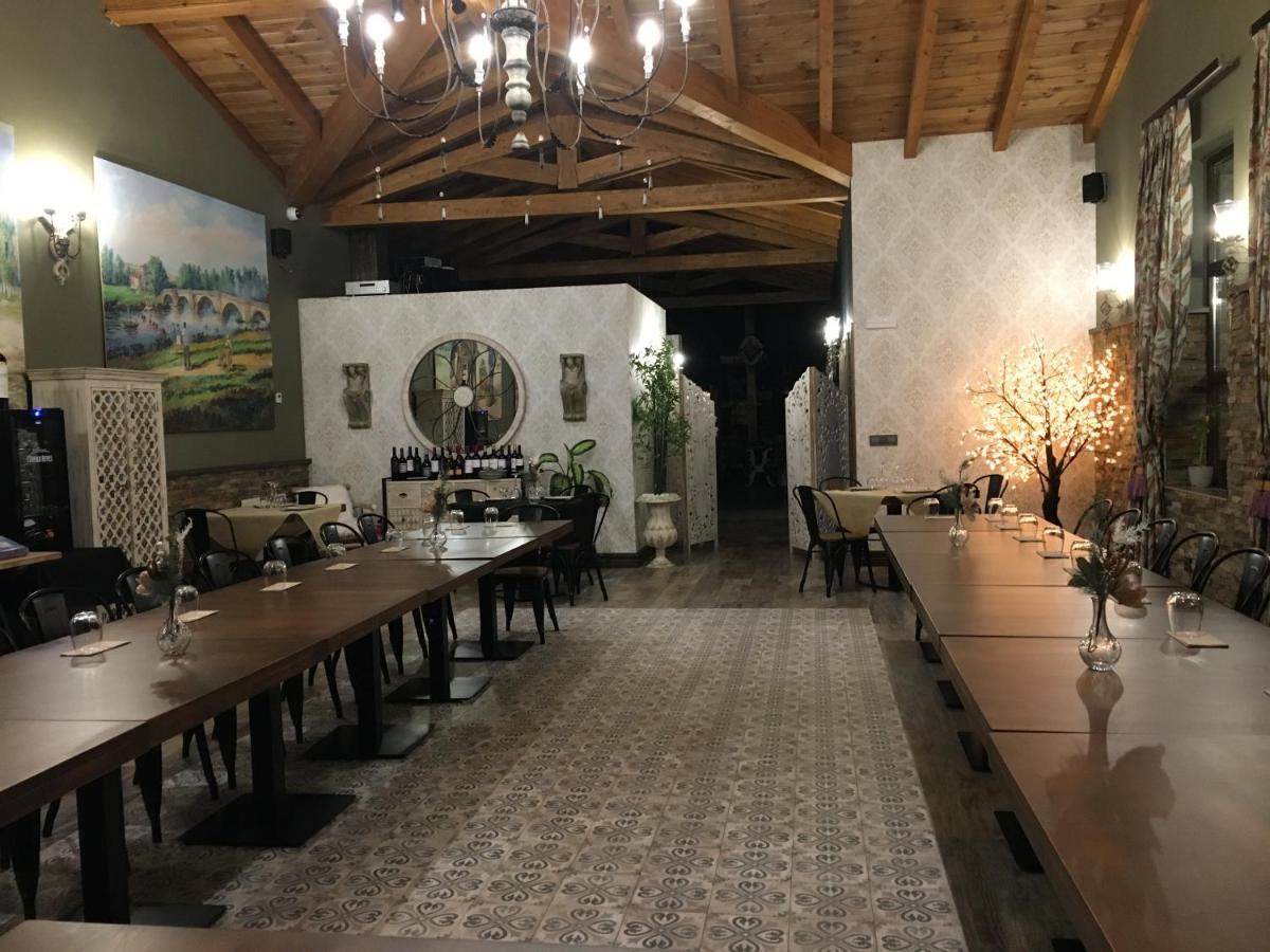 El Chozo Villa Fuentiduena Buitenkant foto