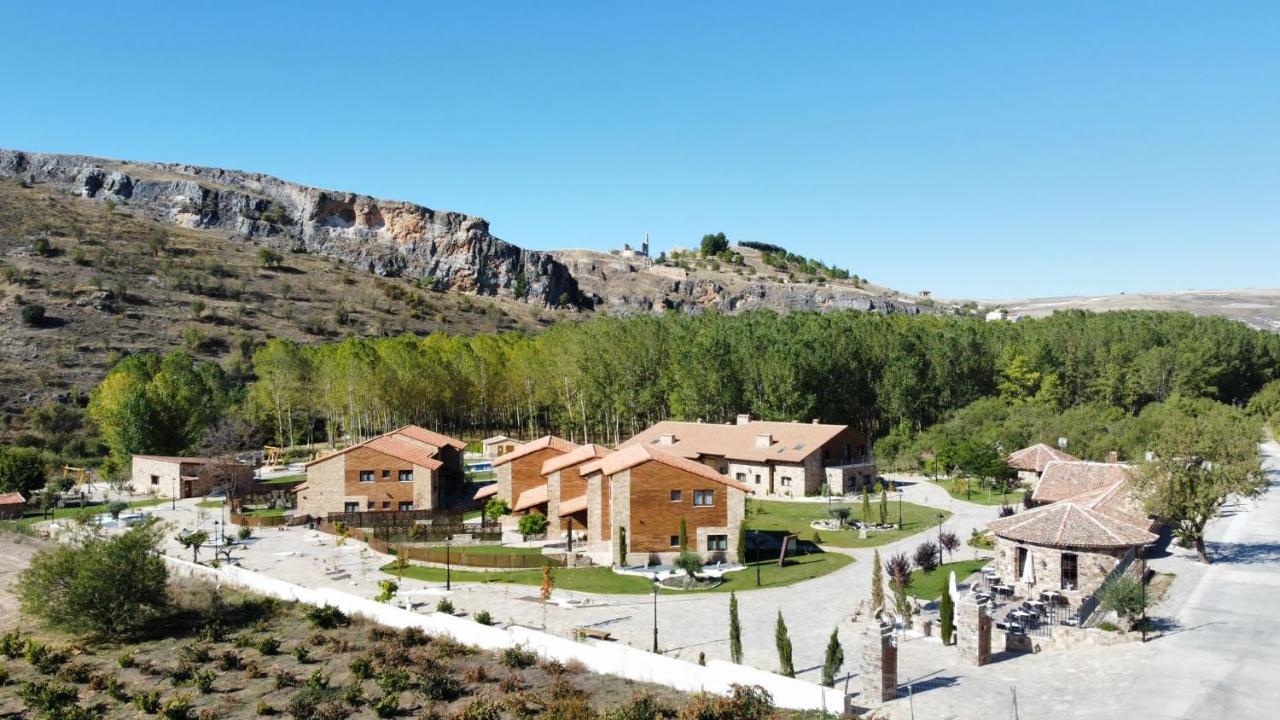 El Chozo Villa Fuentiduena Buitenkant foto