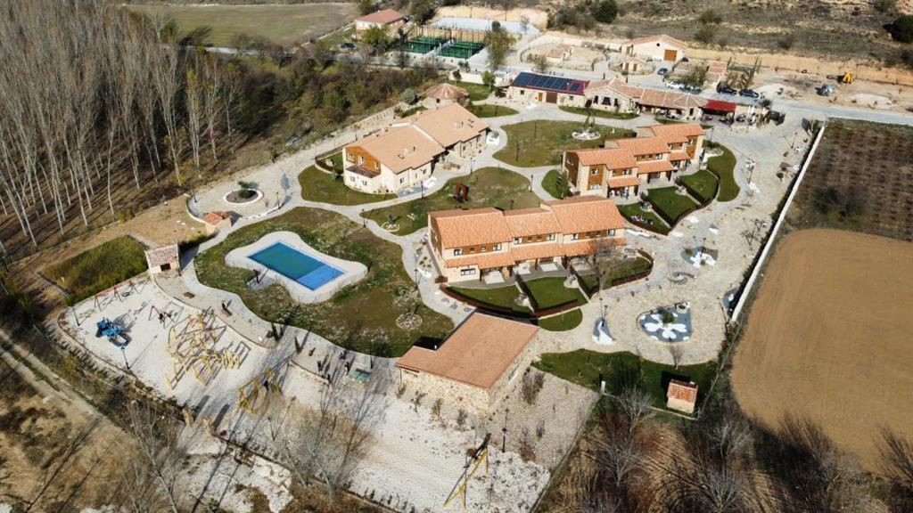 El Chozo Villa Fuentiduena Buitenkant foto