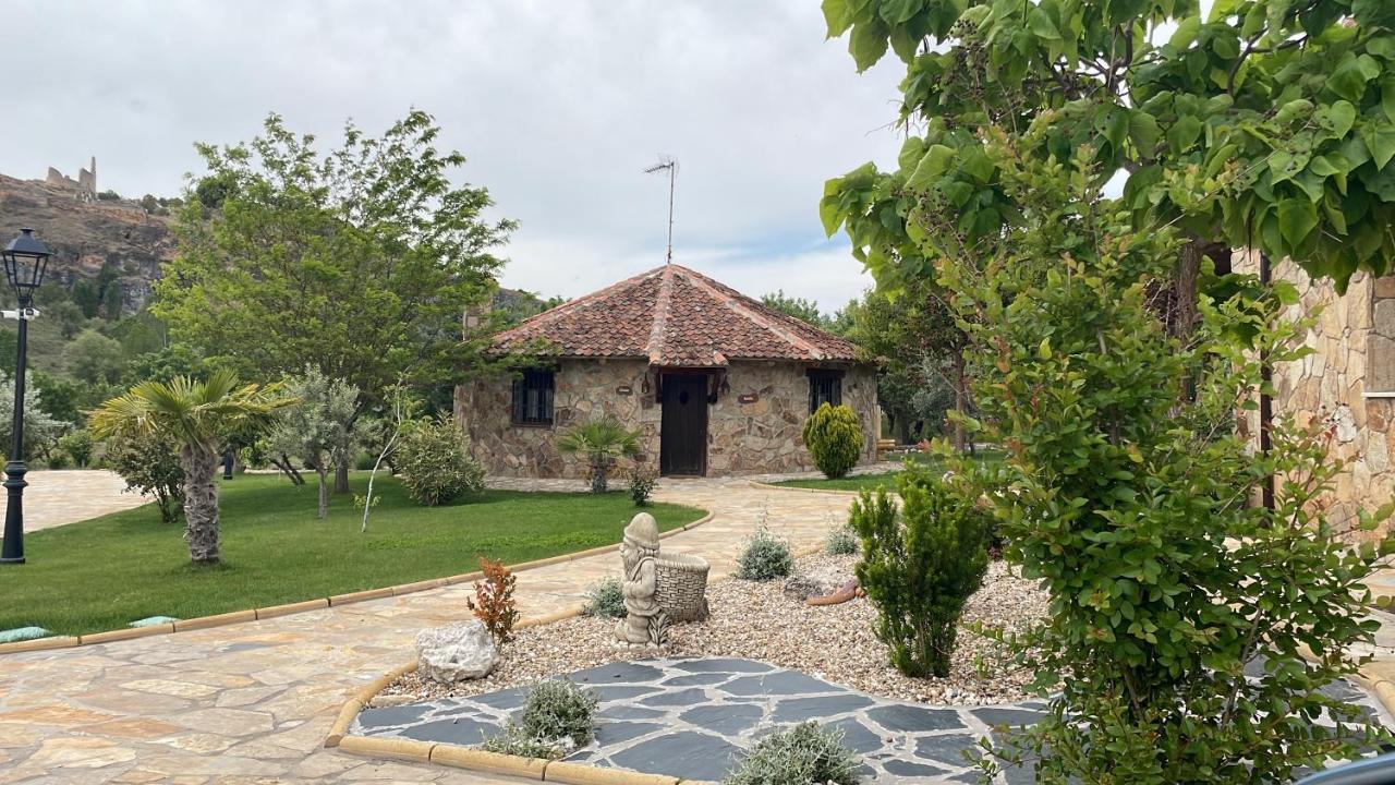 El Chozo Villa Fuentiduena Buitenkant foto
